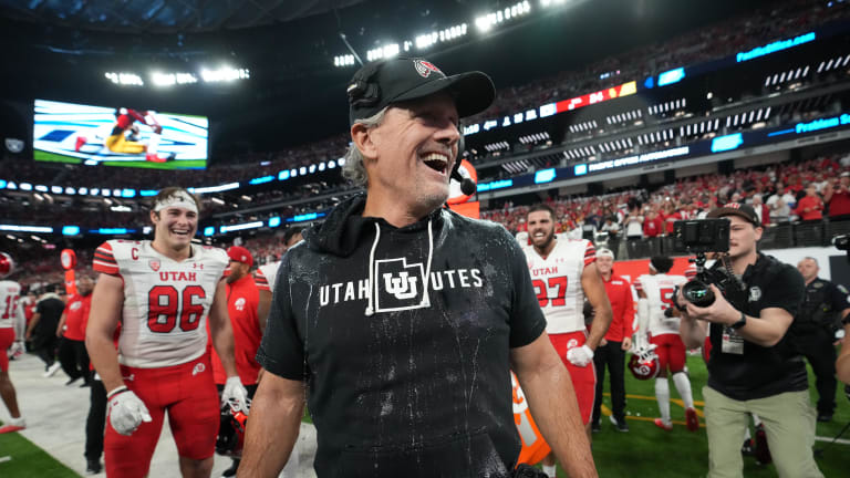 What Whittingham said after Utah's victory over USC